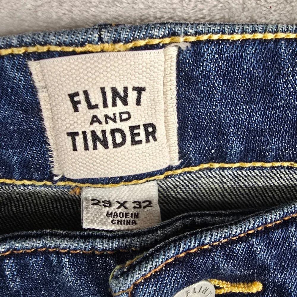 flint and tinder measurements waist